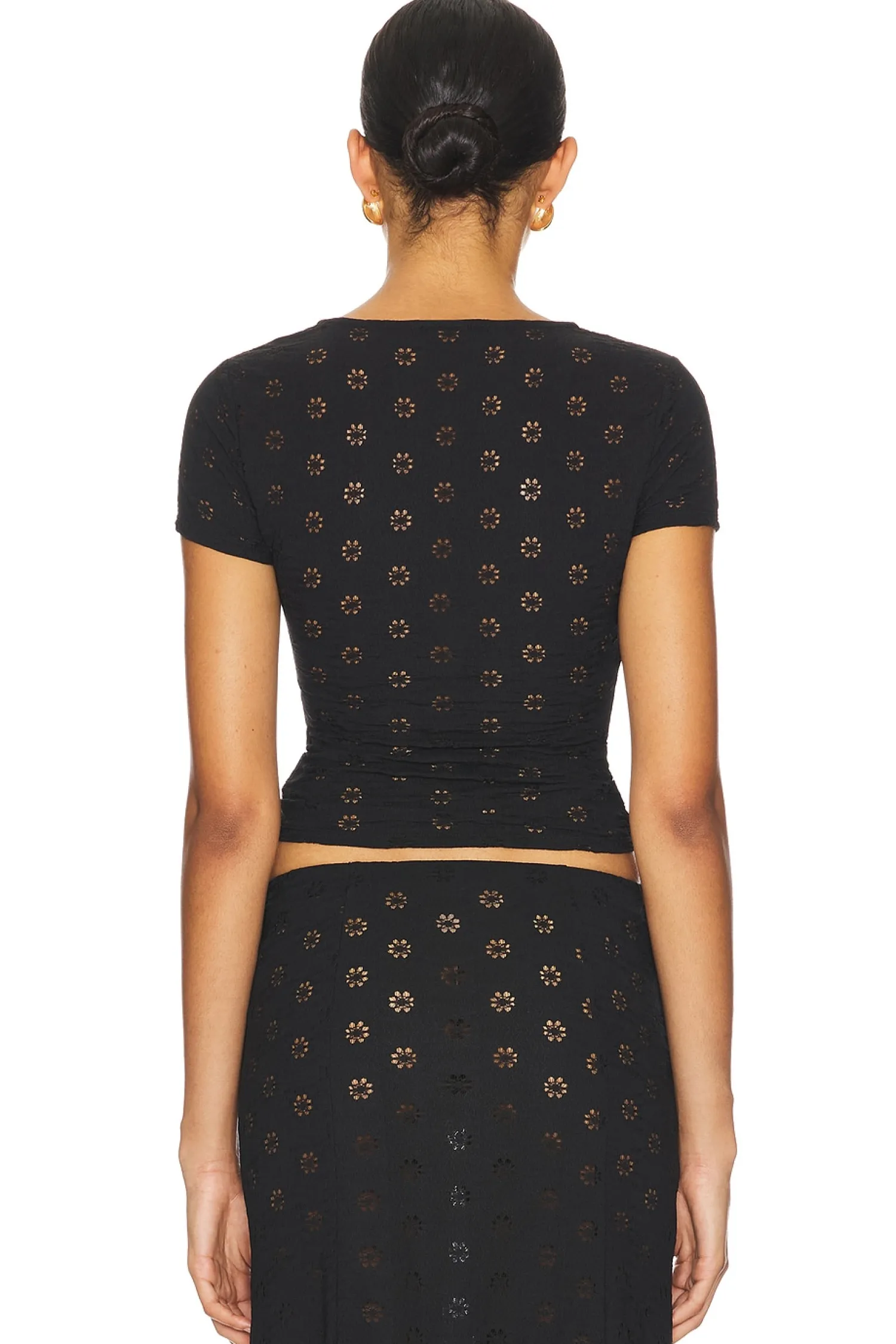 Women Tularosa Matching Sets>Elise Top