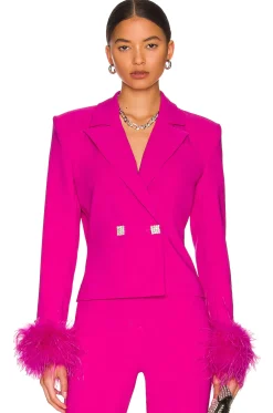 Women NBD Jackets & Coats>Elisha Blazer
