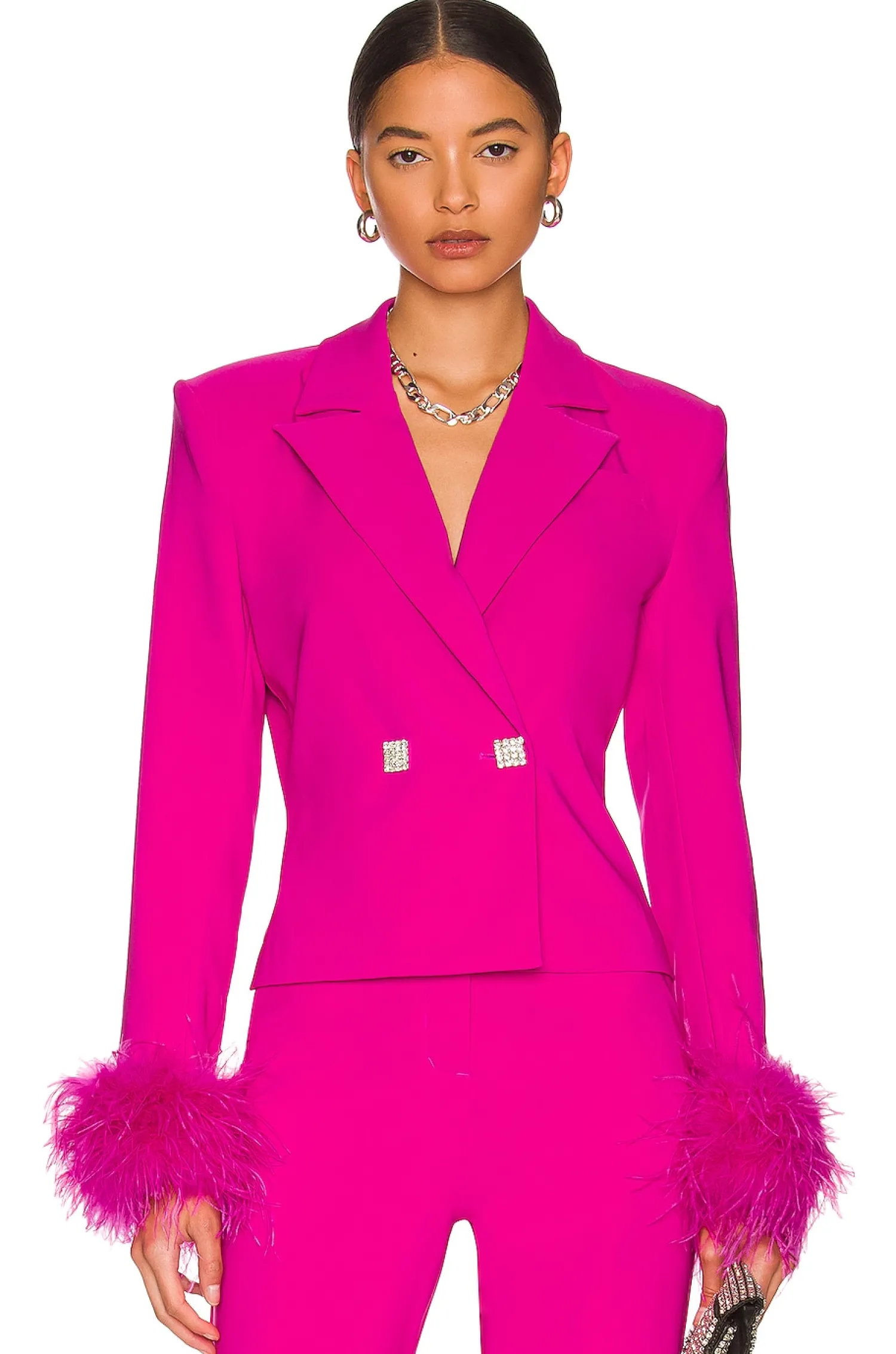 Women NBD Jackets & Coats>Elisha Blazer