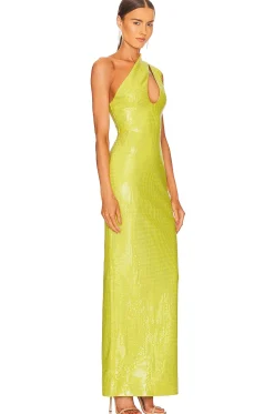 Women SOLACE London Dresses>Elissa Maxi Dress