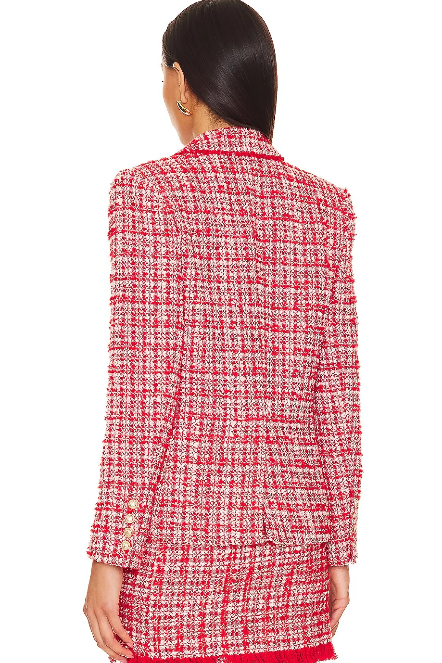 Women Generation Love Jackets & Coats>Eliza Tweed Blazer
