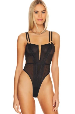 Women BLUEBELLA Lingerie & Sleepwear>Elizabeth Bodysuit