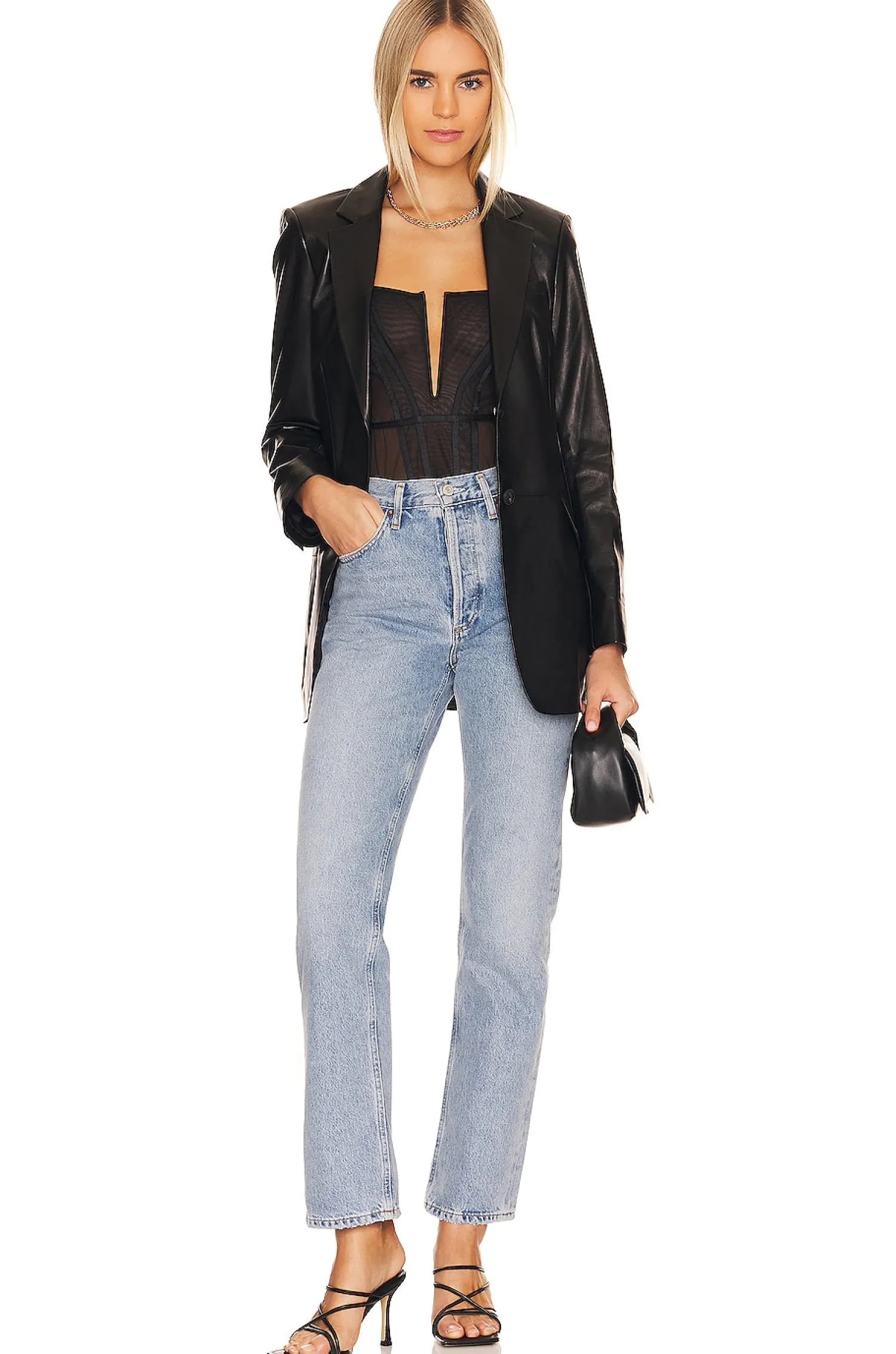 Women BLUEBELLA Lingerie & Sleepwear>Elizabeth Bodysuit