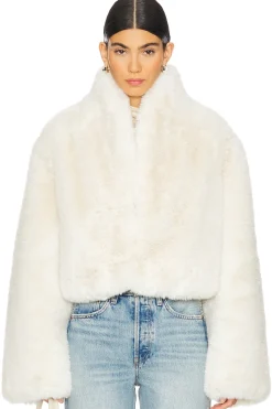 Women Lovers and Friends Jackets & Coats>Elizabeth Jacket