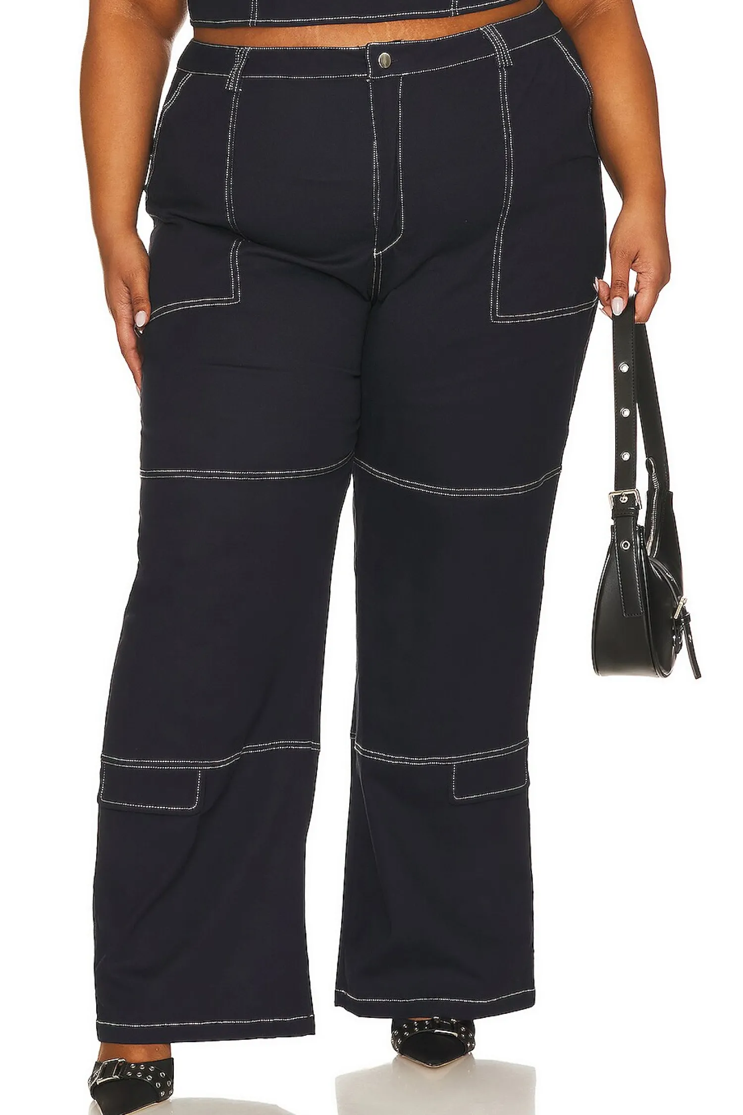 Women REMI x REVOLVE Matching Sets>Elizabeth Pant