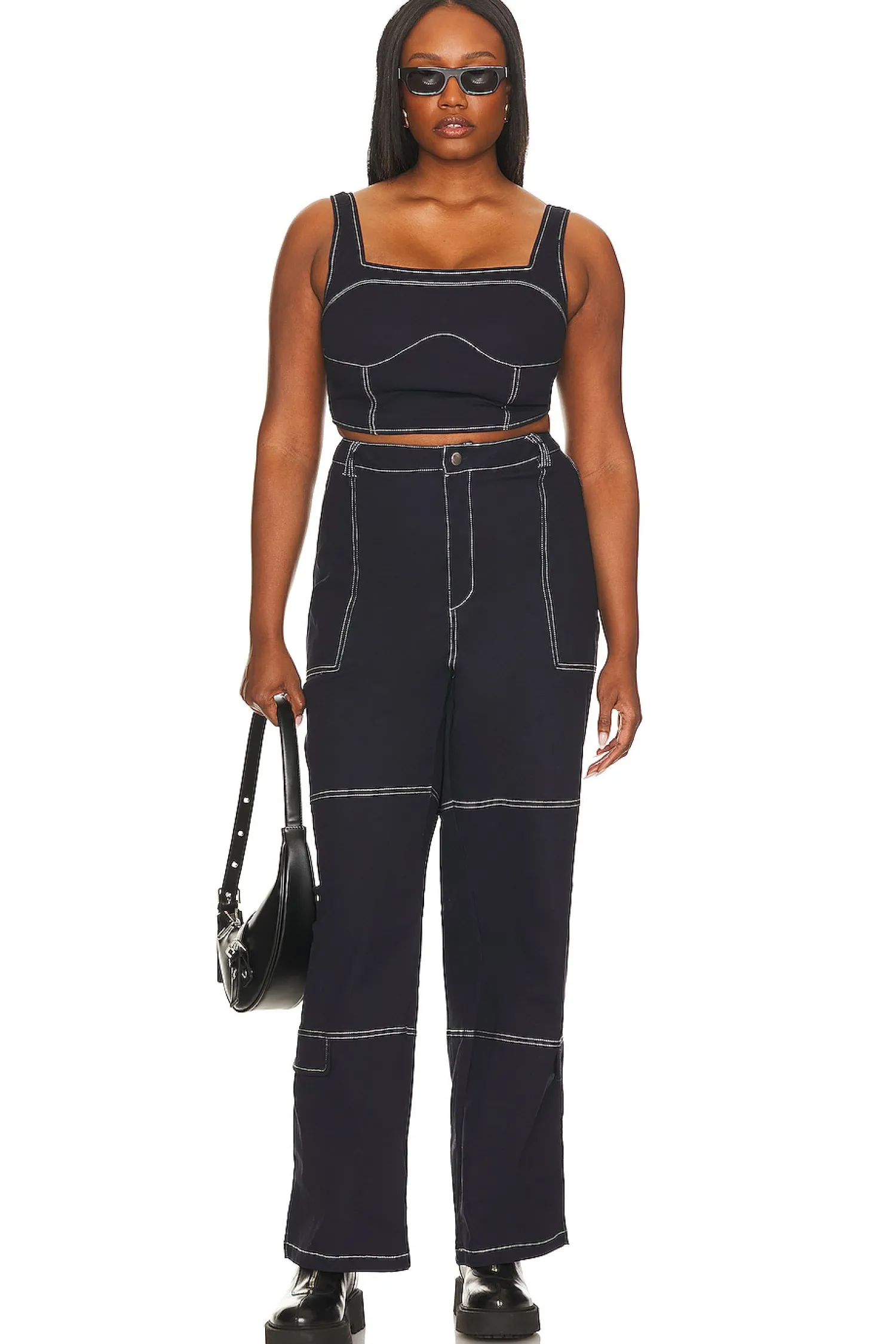 Women REMI x REVOLVE Matching Sets>Elizabeth Pant