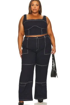 Women REMI x REVOLVE Matching Sets><noscript><img width=
