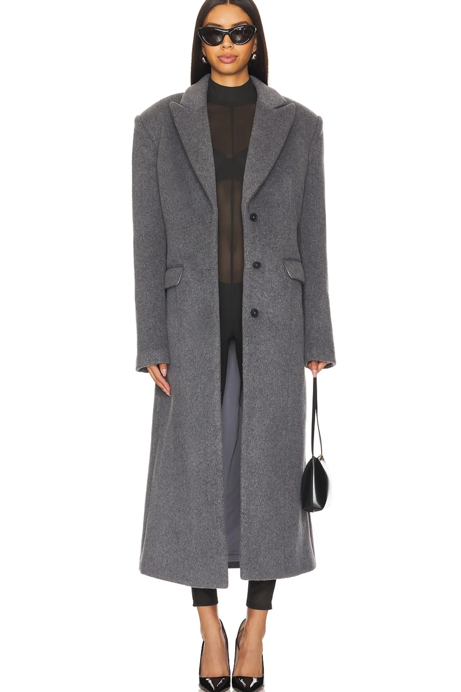 Women Lovers and Friends Jackets & Coats>Ellie Coat