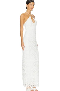 Women Lovers and Friends Dresses>Eloise Embellished Maxi Dress