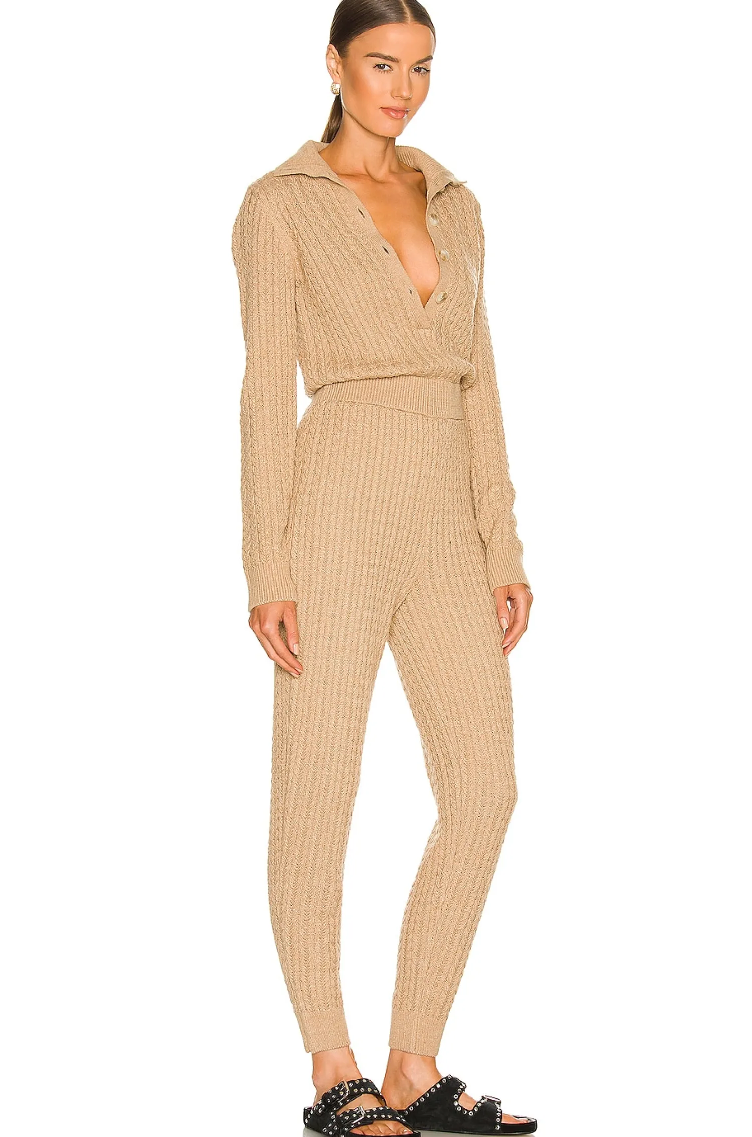 Women L'Academie Jumpsuits>Elowen Jumpsuit