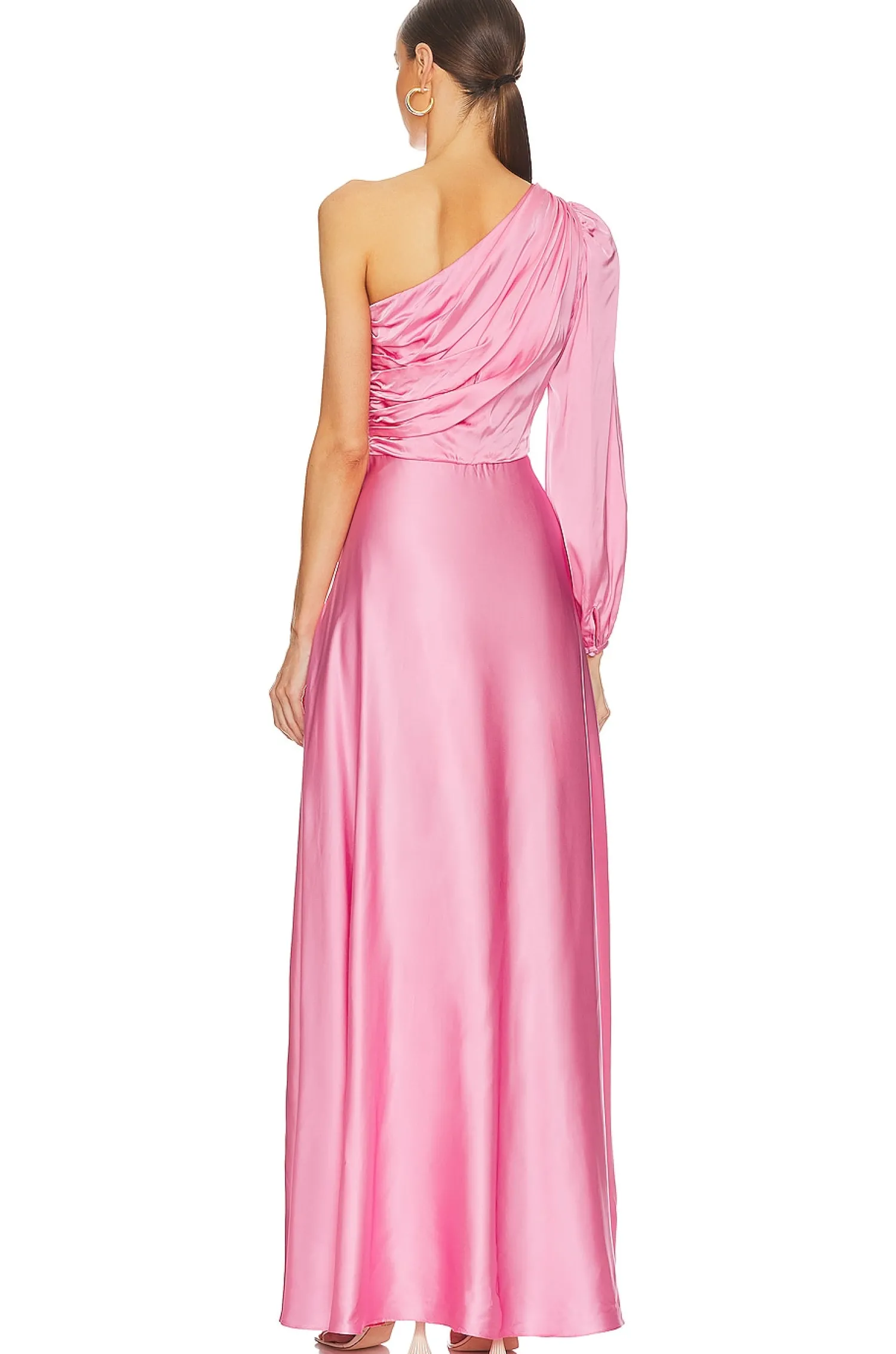 Women AMUR Dresses>Elsabet One Shoulder Gown