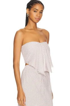 Women FAITHFULL THE BRAND Matching Sets>Emalee Strapless Top
