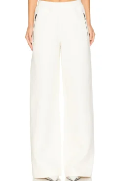 Women AREA Pants|Loungewear>Embossed Handprint Sweatpant