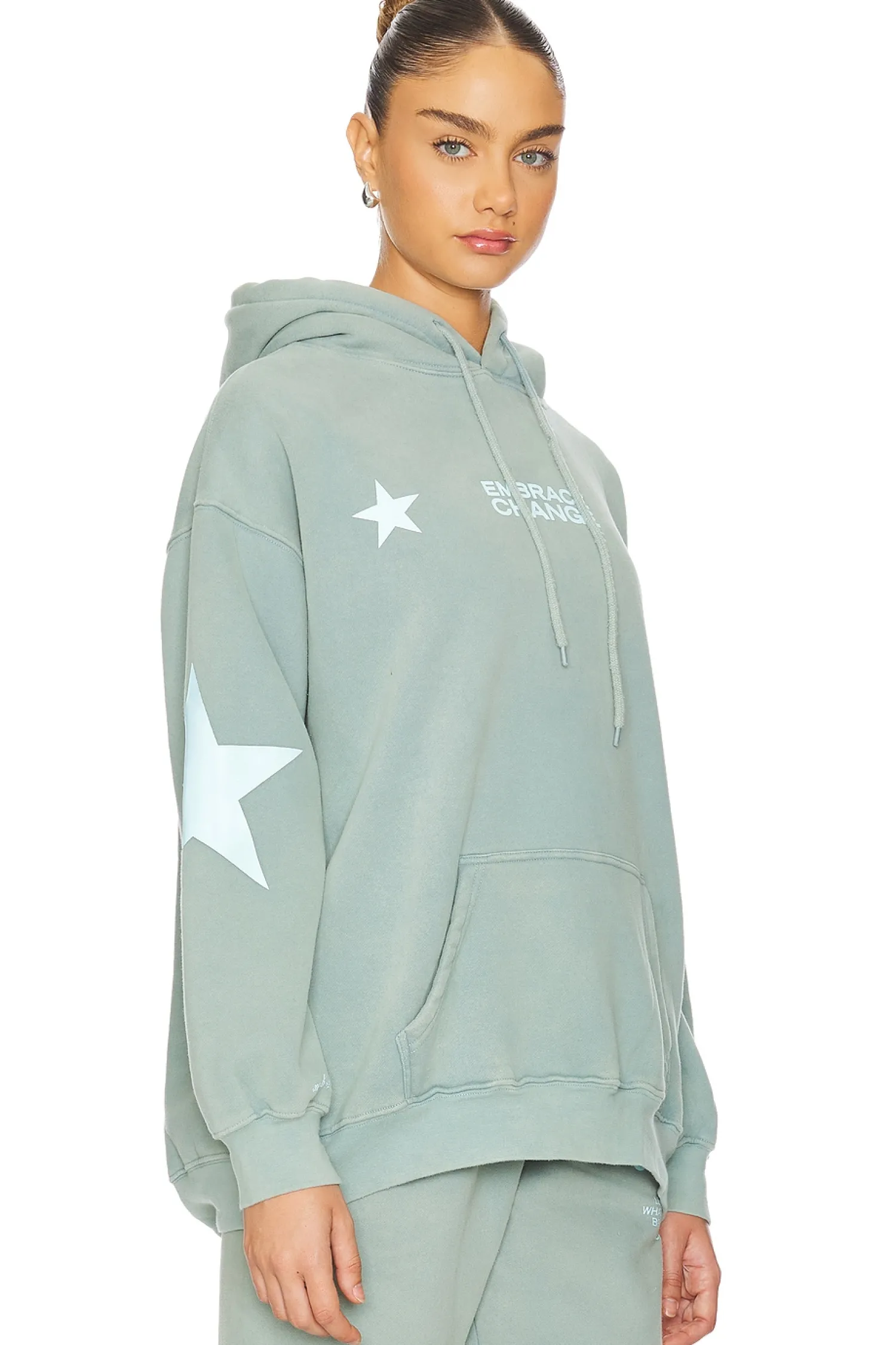 Women The Mayfair Group Loungewear>Embrace Change Hoodie