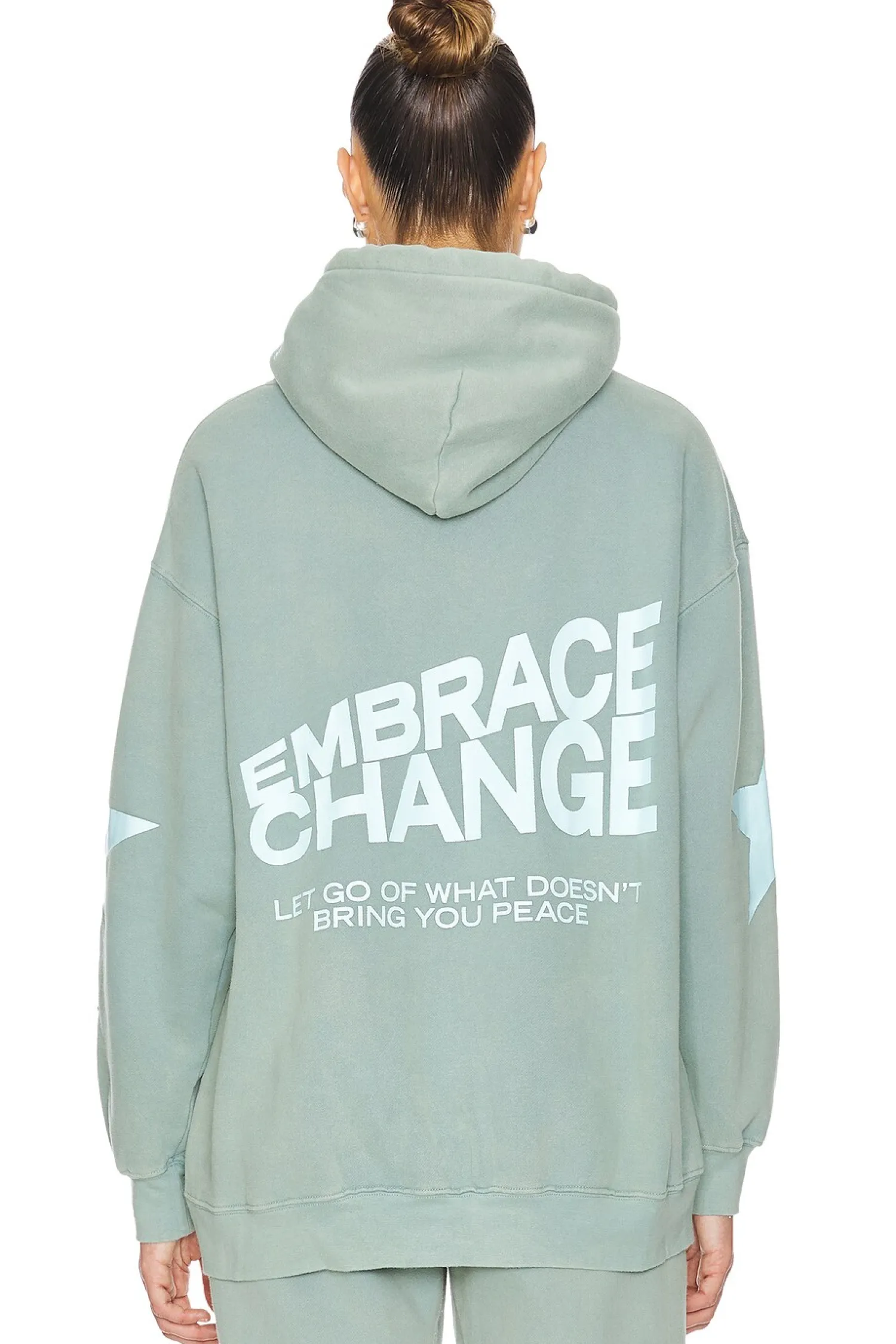 Women The Mayfair Group Loungewear>Embrace Change Hoodie
