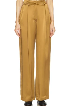 Women SABLYN Pants>Emerson High Rise Pleated Pant