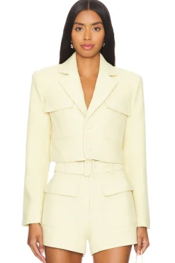 Women ASTR the Label Jackets & Coats>Emery Jacket