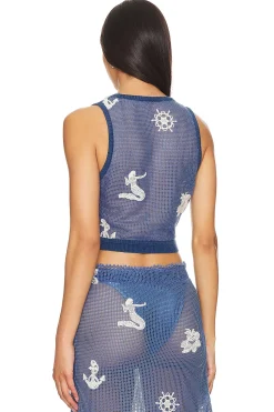 Women Agua Bendita Matching Sets><noscript><img width=