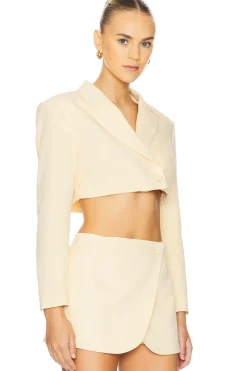 Women DELFI Jackets & Coats>Emily Blazer