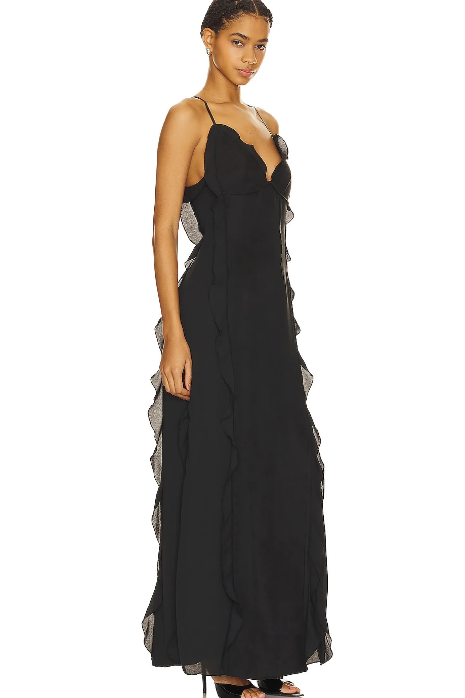 Women SIMKHAI Dresses>Emily Maxi Dress