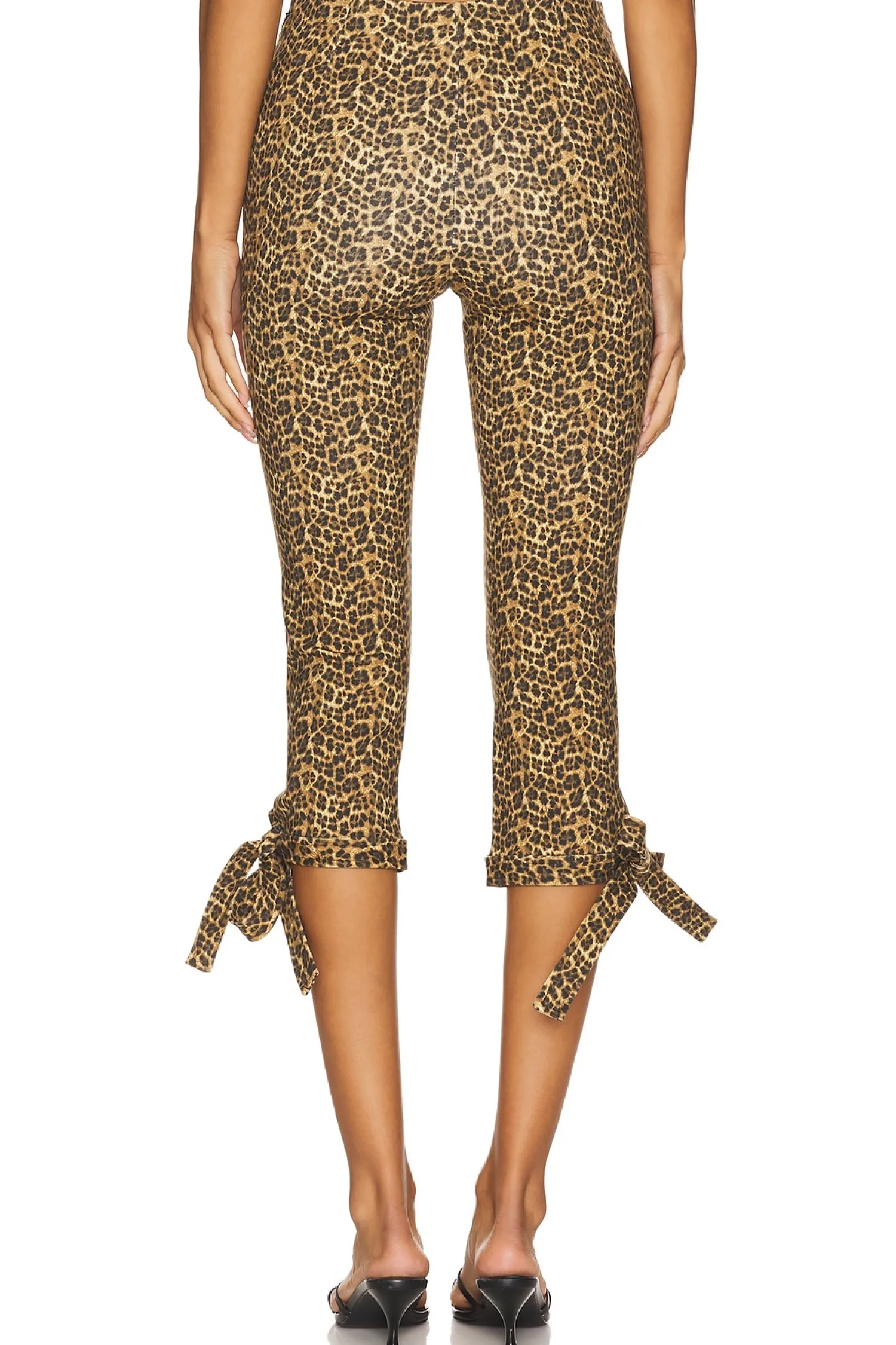 Women Miaou Pants>Emma Capri