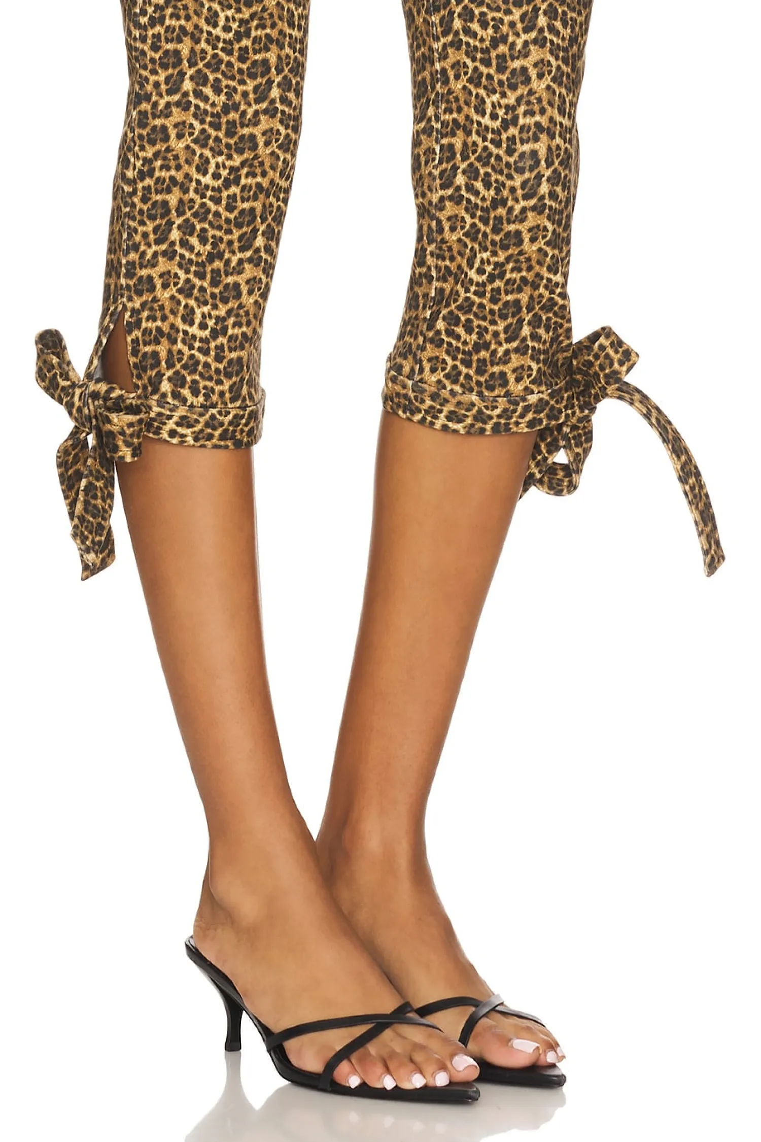 Women Miaou Pants>Emma Capri