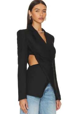 Women L'Academie Jackets & Coats>Emmy Blazer