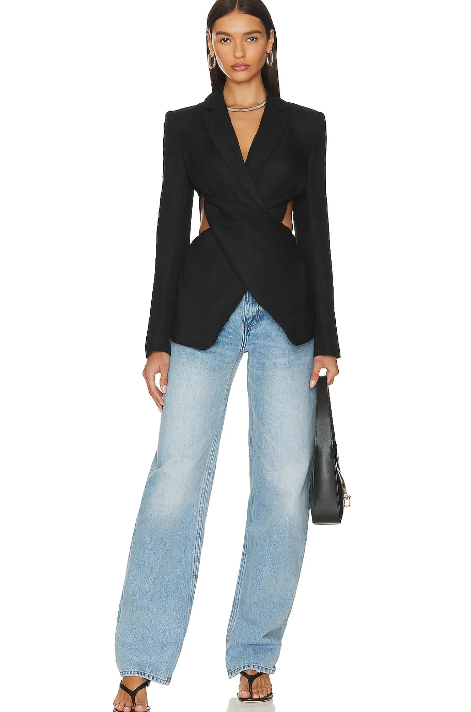 Women L'Academie Jackets & Coats>Emmy Blazer