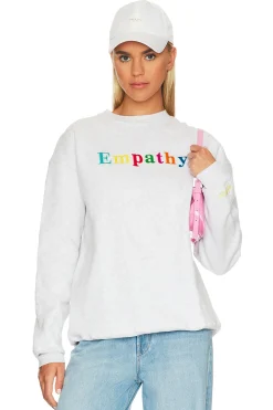 Women The Mayfair Group Loungewear>Empathy Always Crewneck
