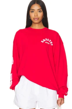 Women The Mayfair Group Loungewear>Empathy Always Crewneck