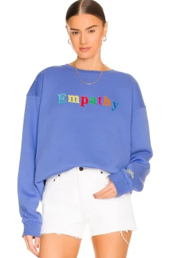 Women The Mayfair Group Loungewear>Empathy Always Sweatshirt