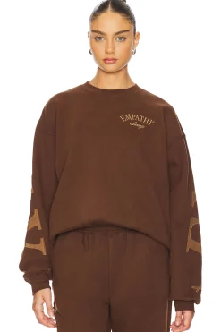 Women The Mayfair Group Loungewear>Empathy Always Sweatshirt