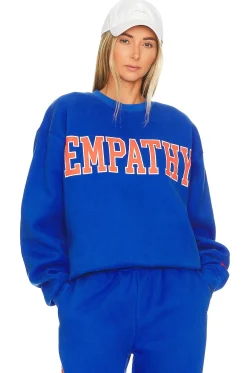 Women The Mayfair Group Loungewear>EMPATHY Crewneck