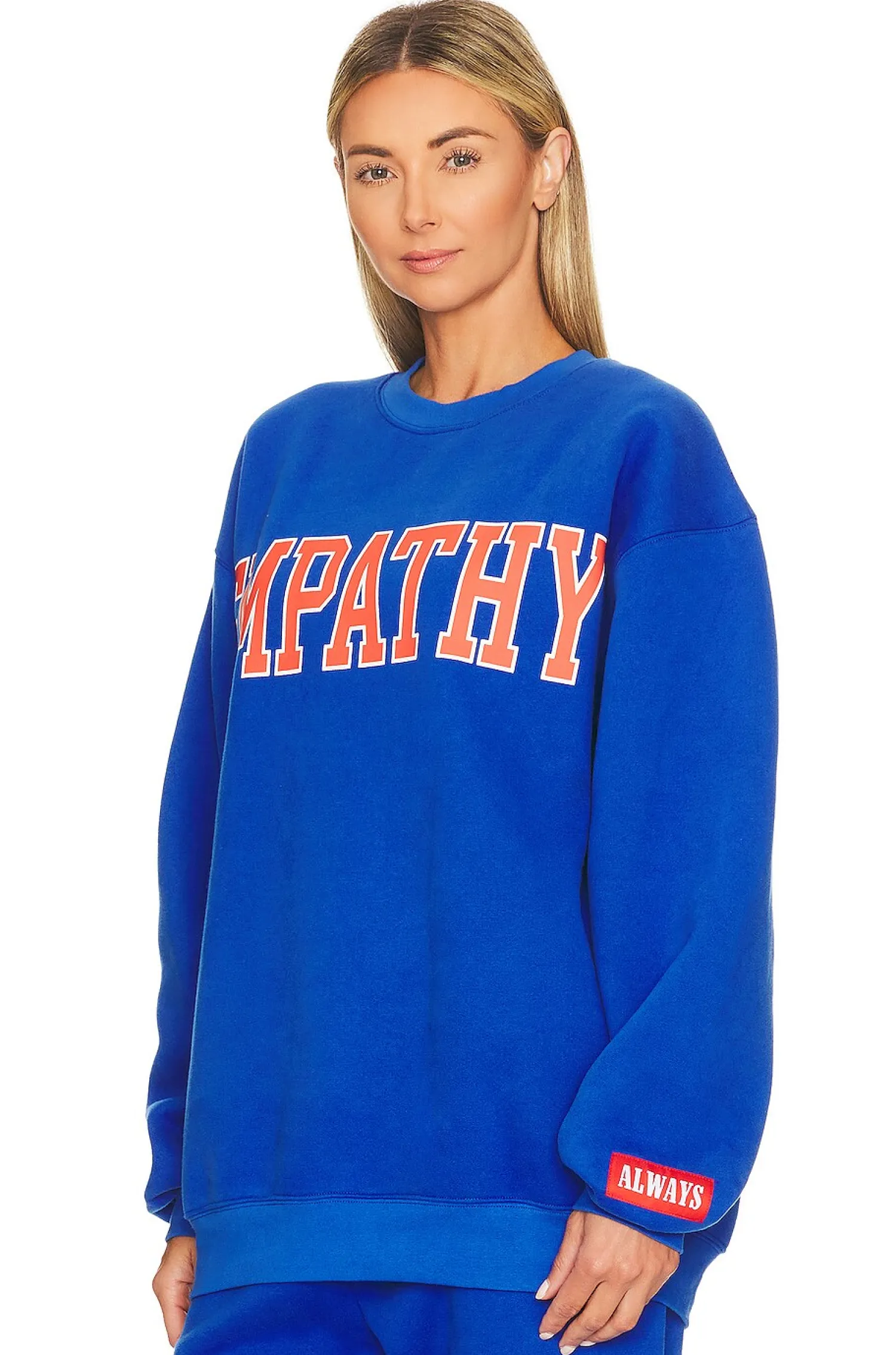 Women The Mayfair Group Loungewear>EMPATHY Crewneck