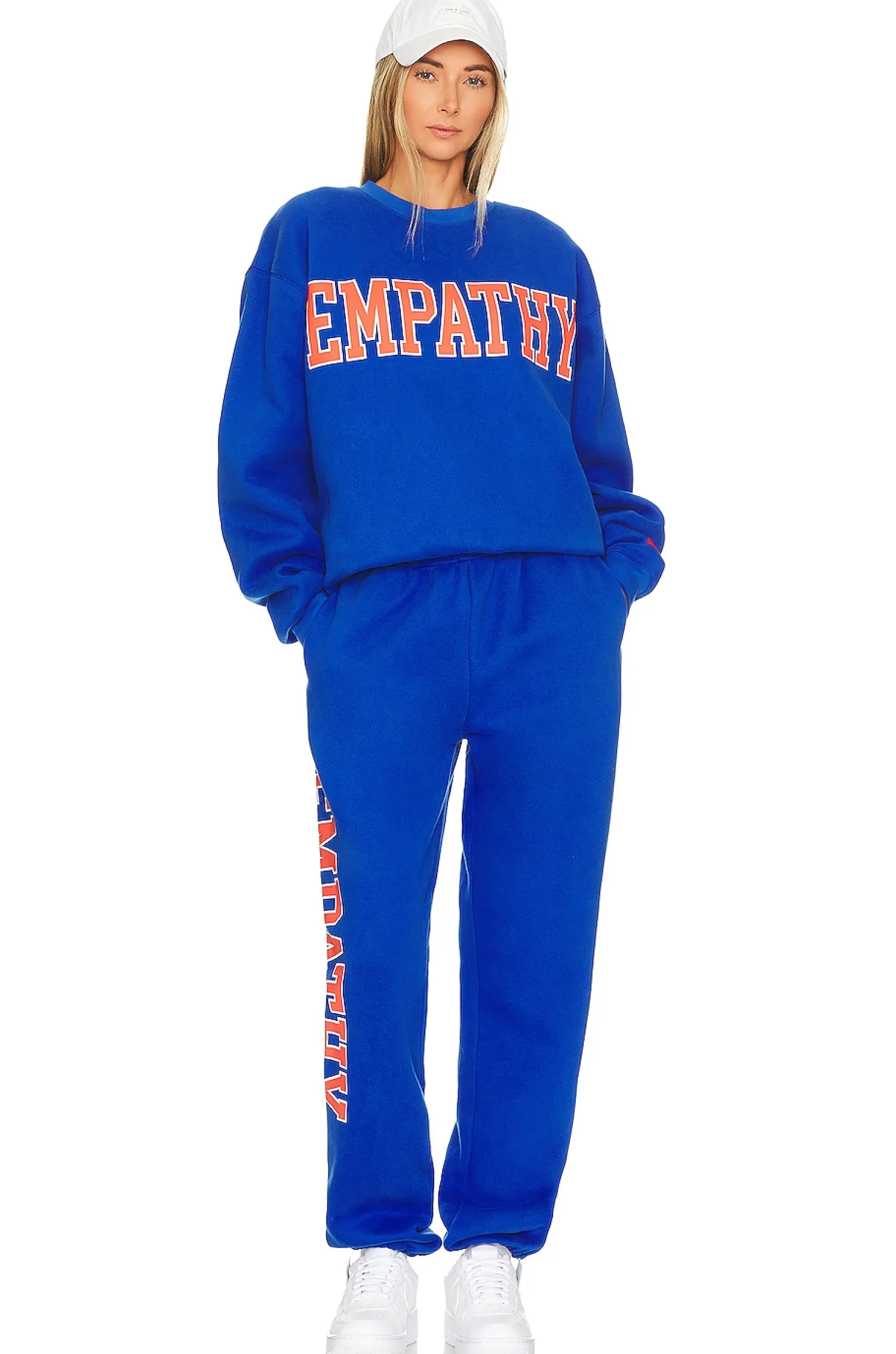 Women The Mayfair Group Loungewear>EMPATHY Crewneck