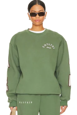 Women The Mayfair Group Loungewear>Empathy Crewneck