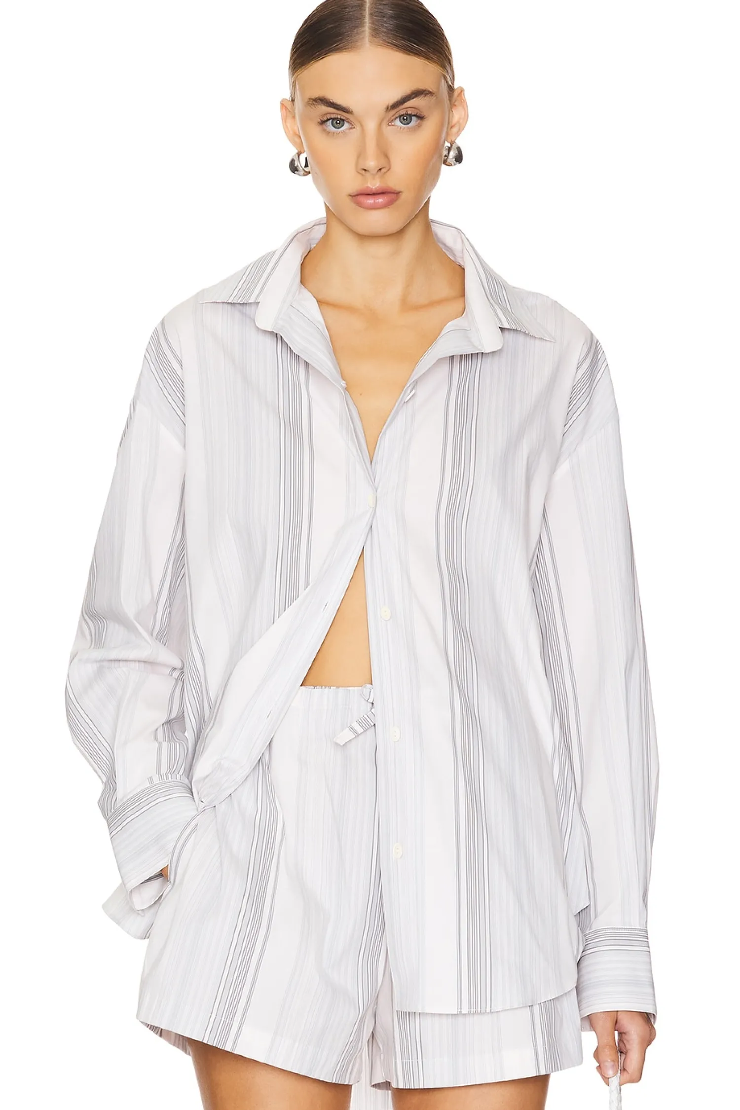 Women FAITHFULL THE BRAND Matching Sets>En Vau Shirt