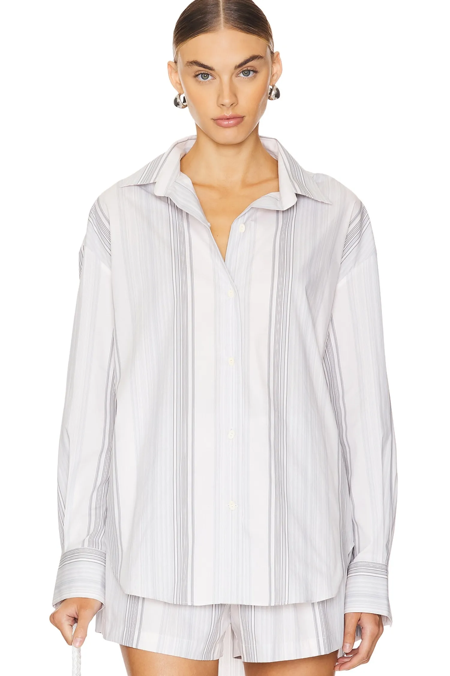 Women FAITHFULL THE BRAND Matching Sets>En Vau Shirt
