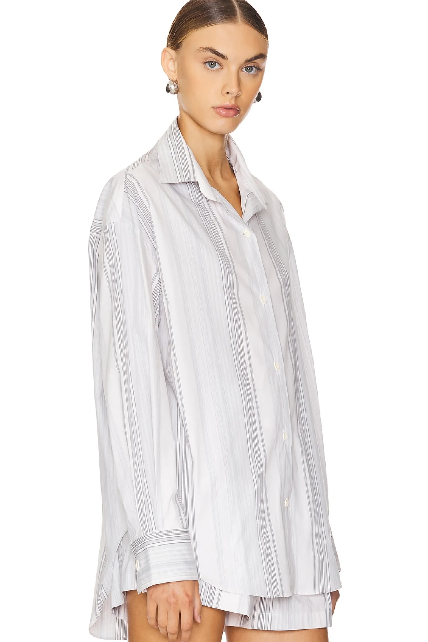 Women FAITHFULL THE BRAND Matching Sets>En Vau Shirt