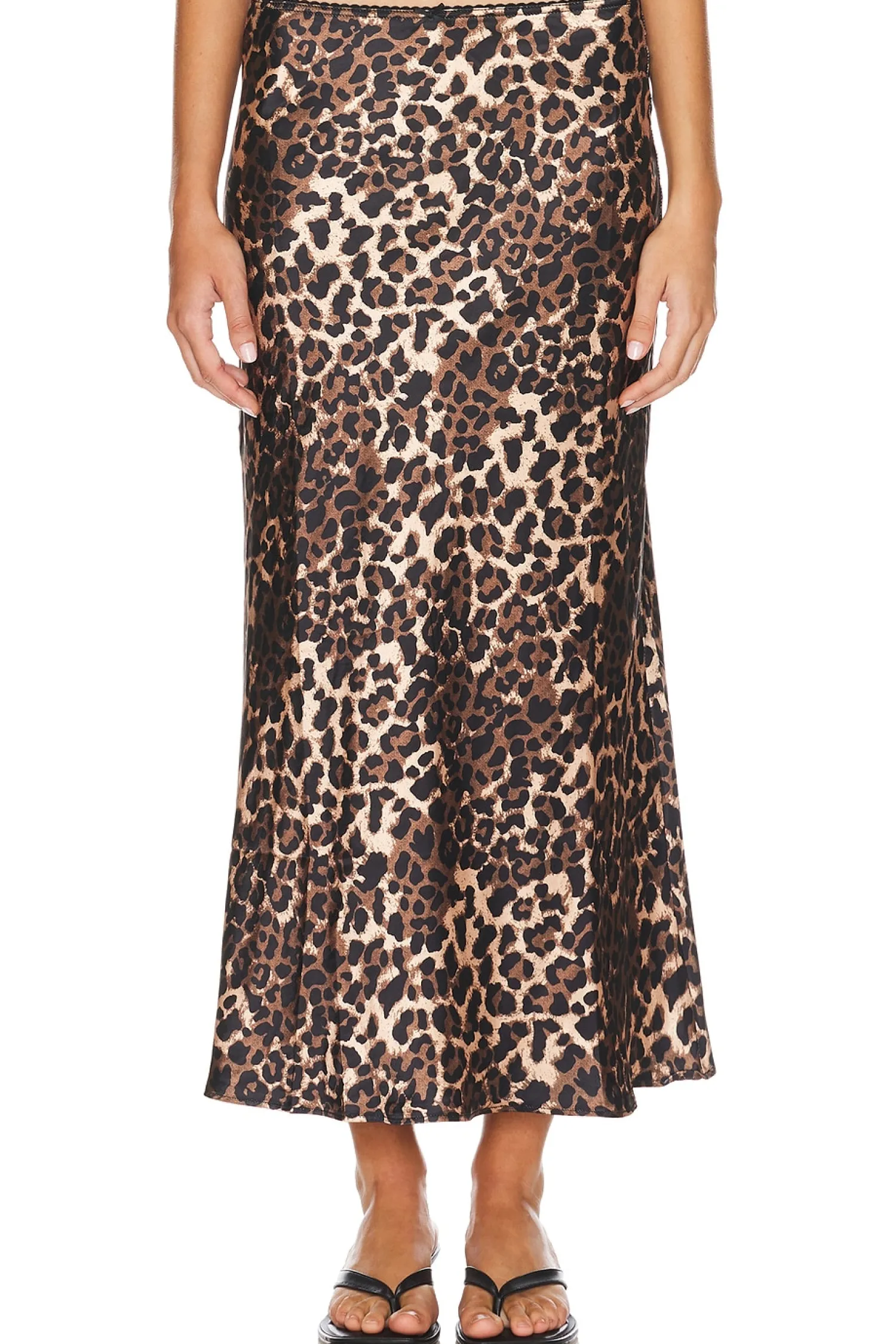 Women LIONESS Matching Sets>Enigmatic Maxi Skirt