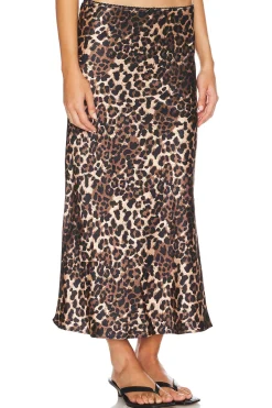 Women LIONESS Matching Sets>Enigmatic Maxi Skirt