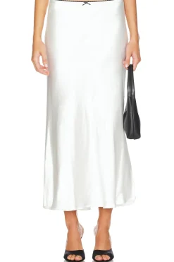 Women LIONESS Matching Sets>Enigmatic Maxi Skirt