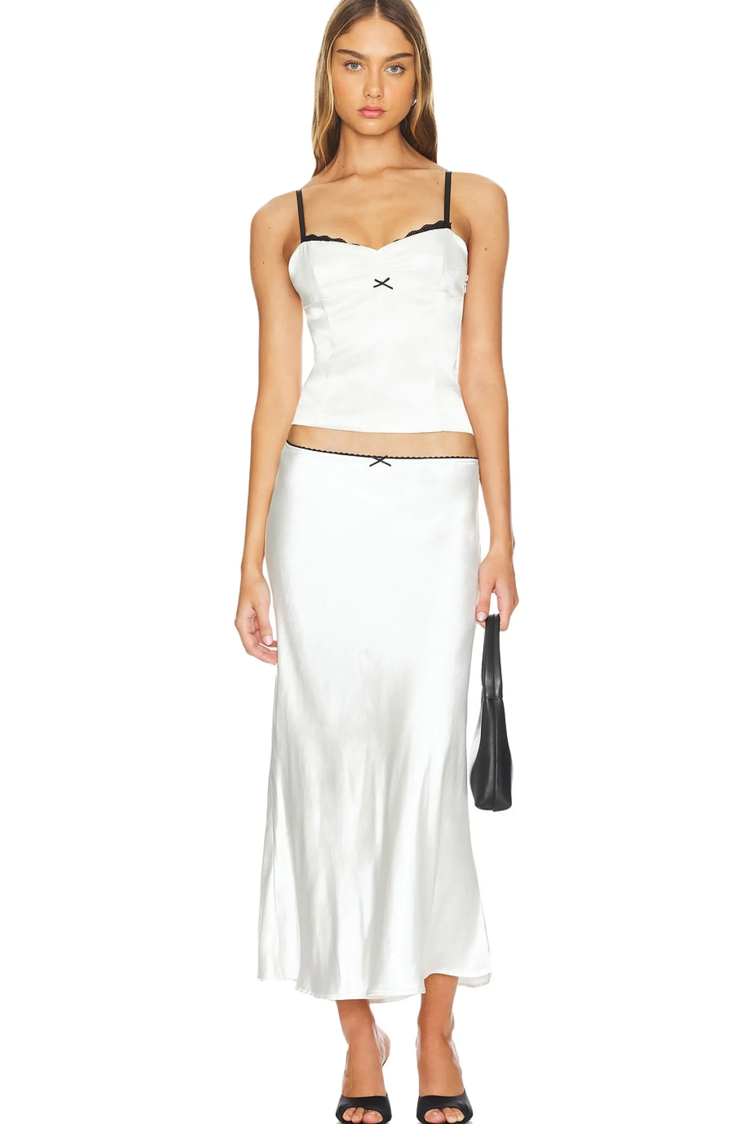 Women LIONESS Matching Sets>Enigmatic Maxi Skirt