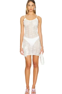 Women SNDYS Dresses>Enzoni Mini Dress