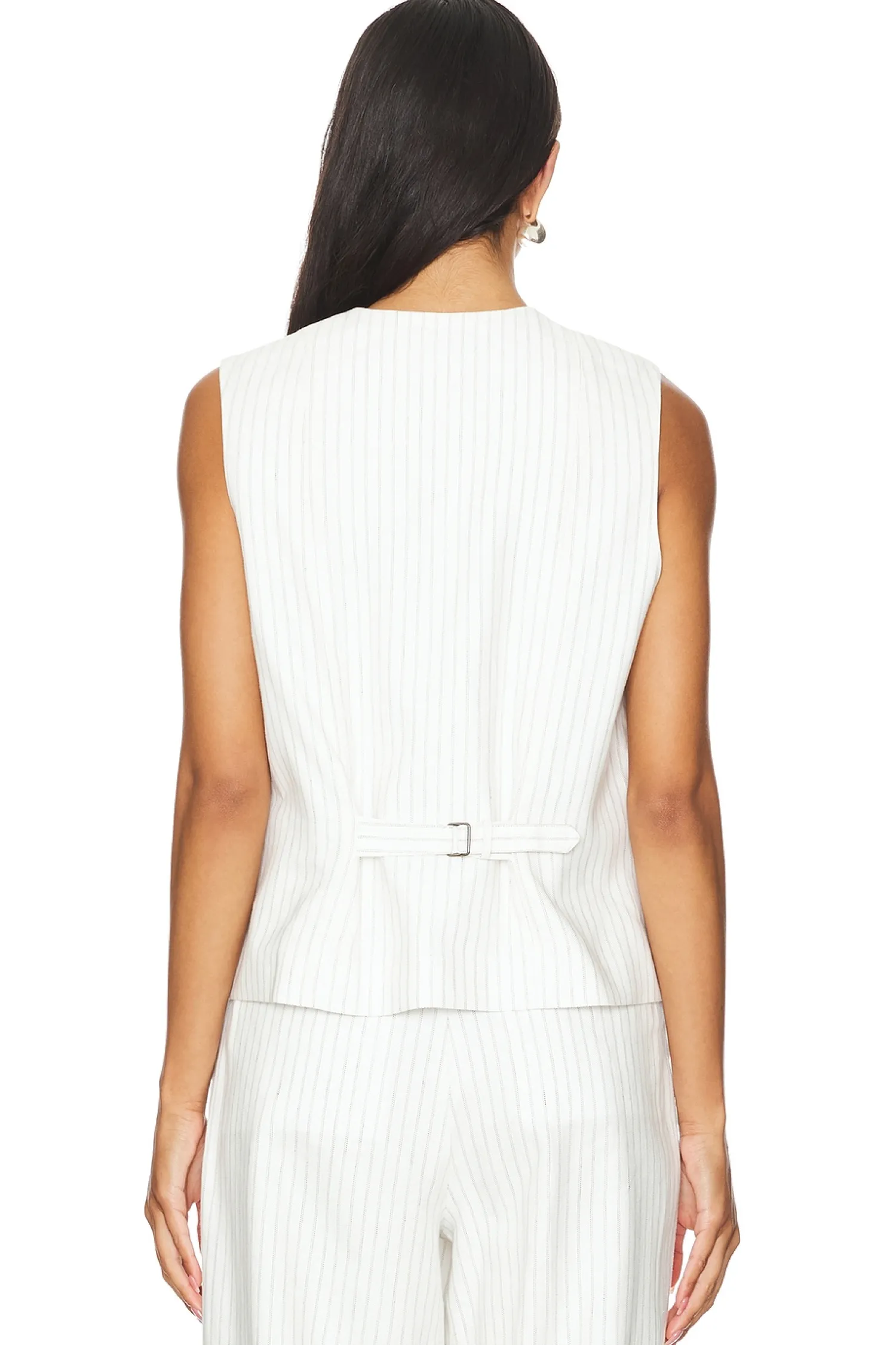 Women Rag & Bone Matching Sets|Jackets & Coats>Erin Linen Vest
