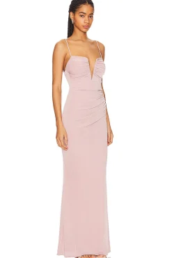 Women Katie May Dresses>Erykah Gown