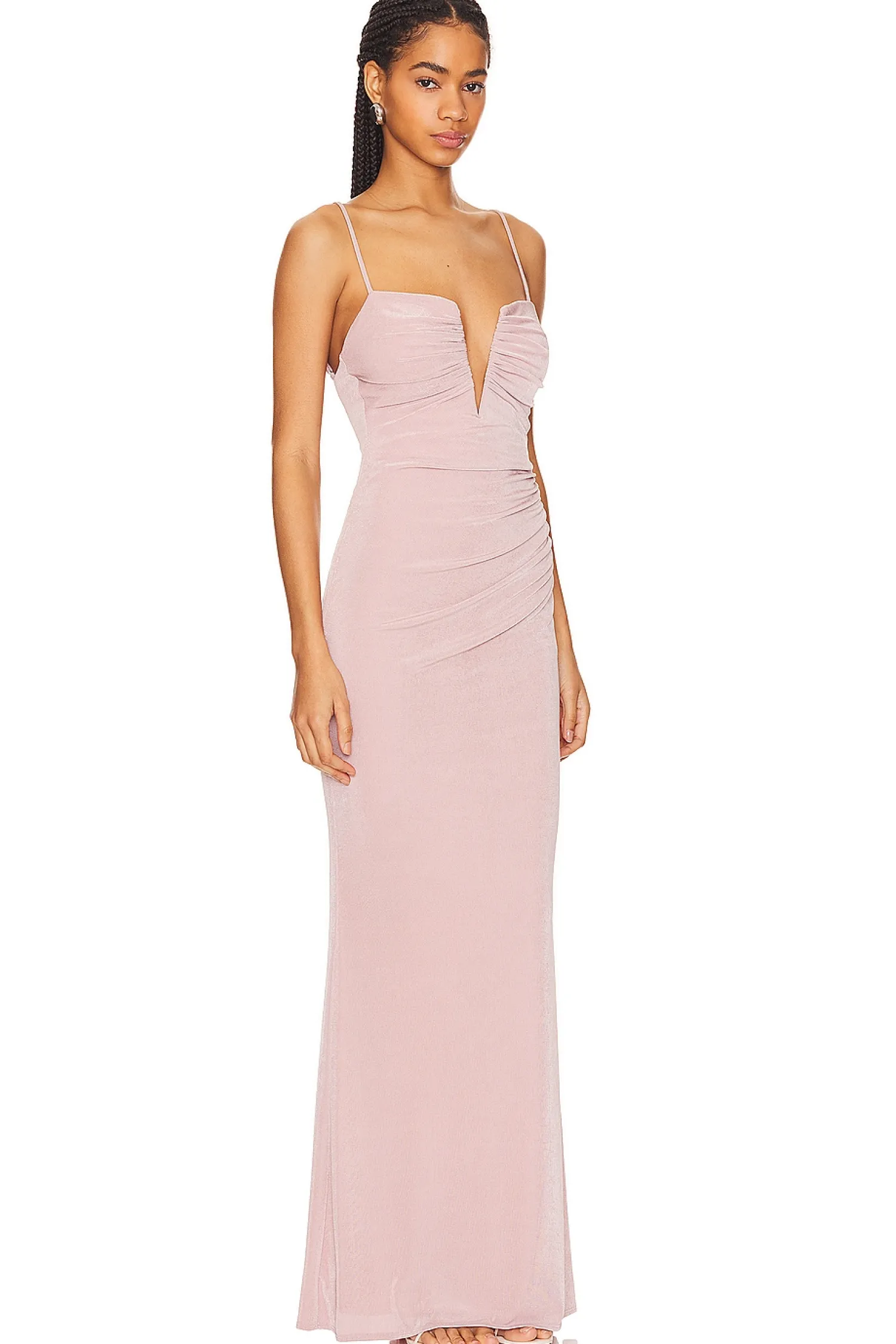 Women Katie May Dresses>Erykah Gown