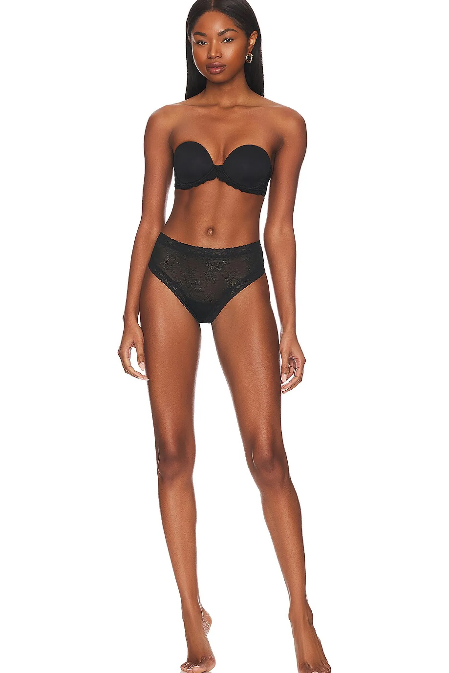 Women Natori Lingerie & Sleepwear>Escape Thong 3-pack