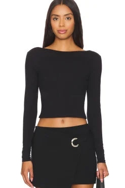 Women superdown Matching Sets>Esme Top