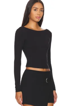 Women superdown Matching Sets>Esme Top